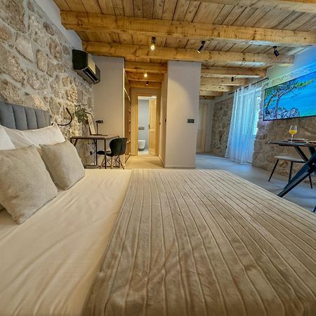 Rocky Heaven Suite Dubrovnik Bagian luar foto