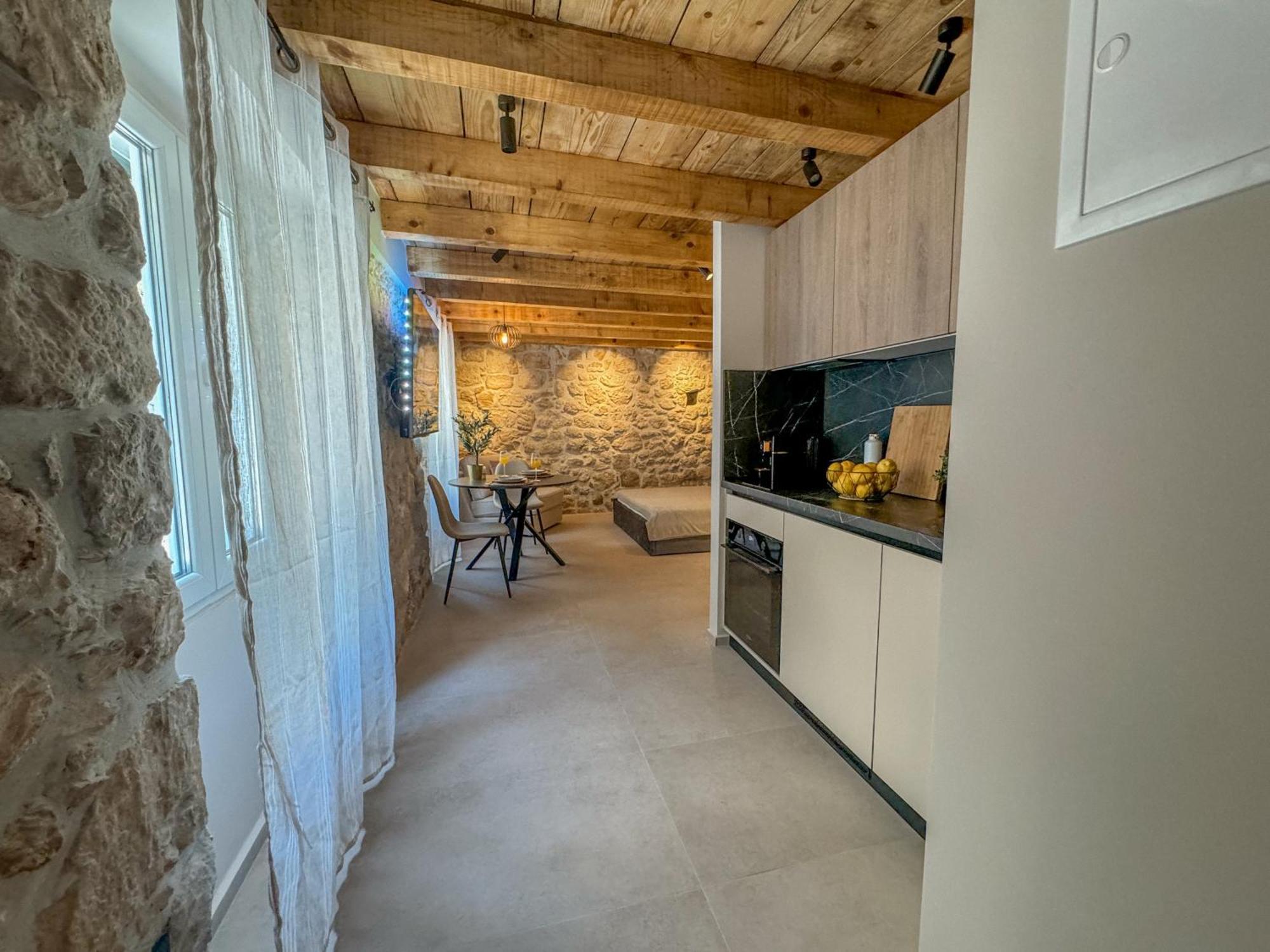Rocky Heaven Suite Dubrovnik Bagian luar foto