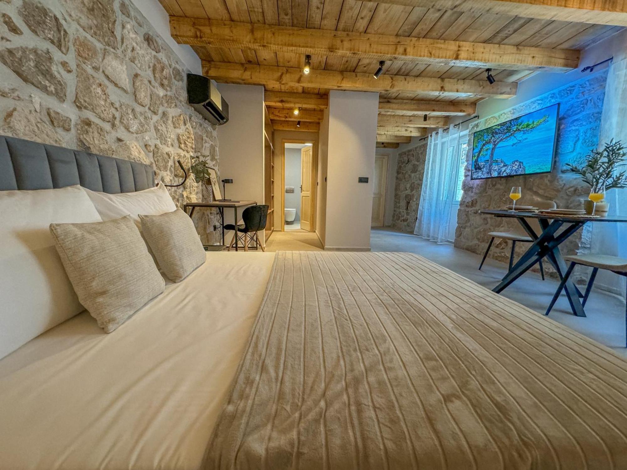 Rocky Heaven Suite Dubrovnik Bagian luar foto