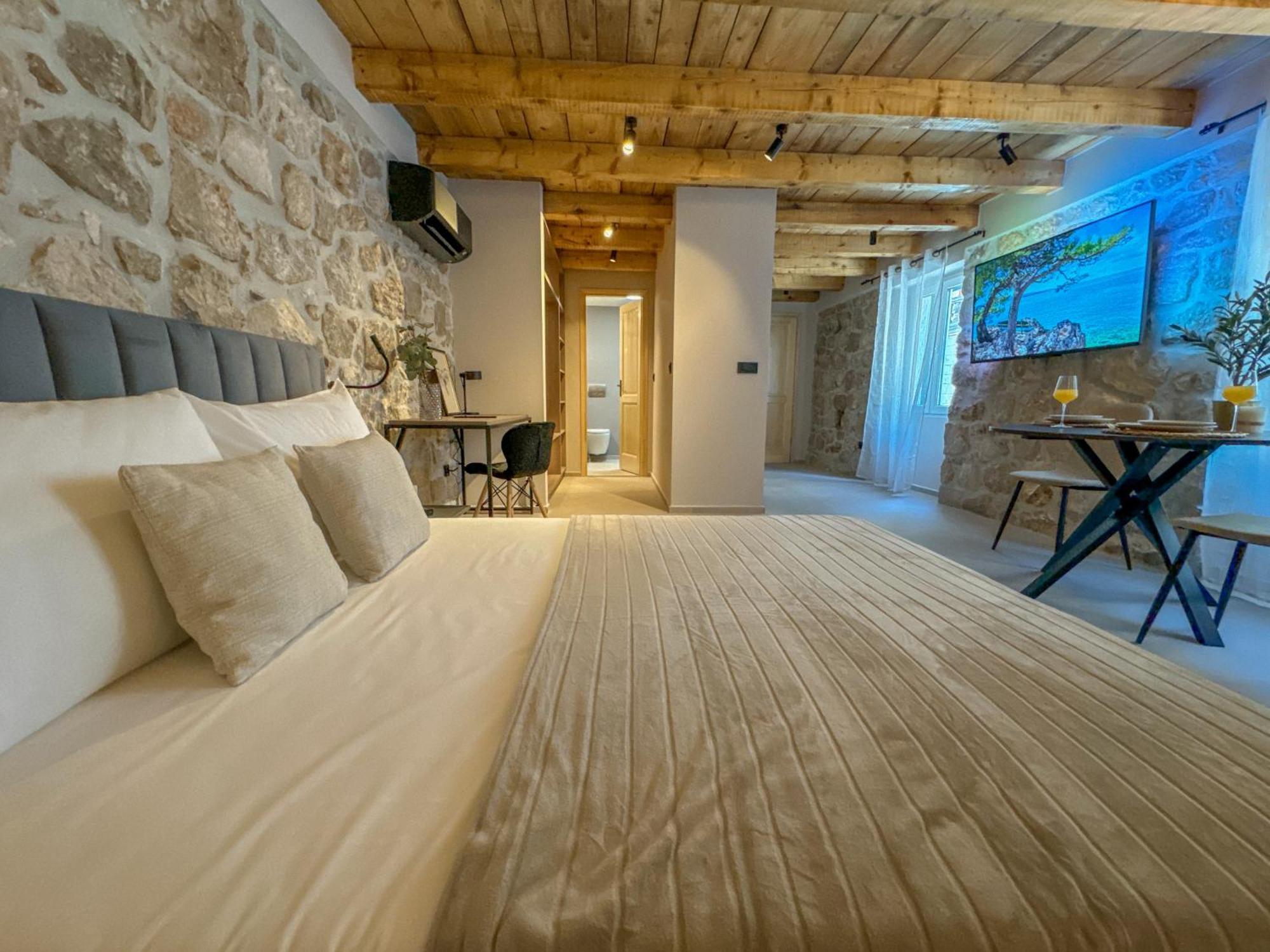 Rocky Heaven Suite Dubrovnik Bagian luar foto