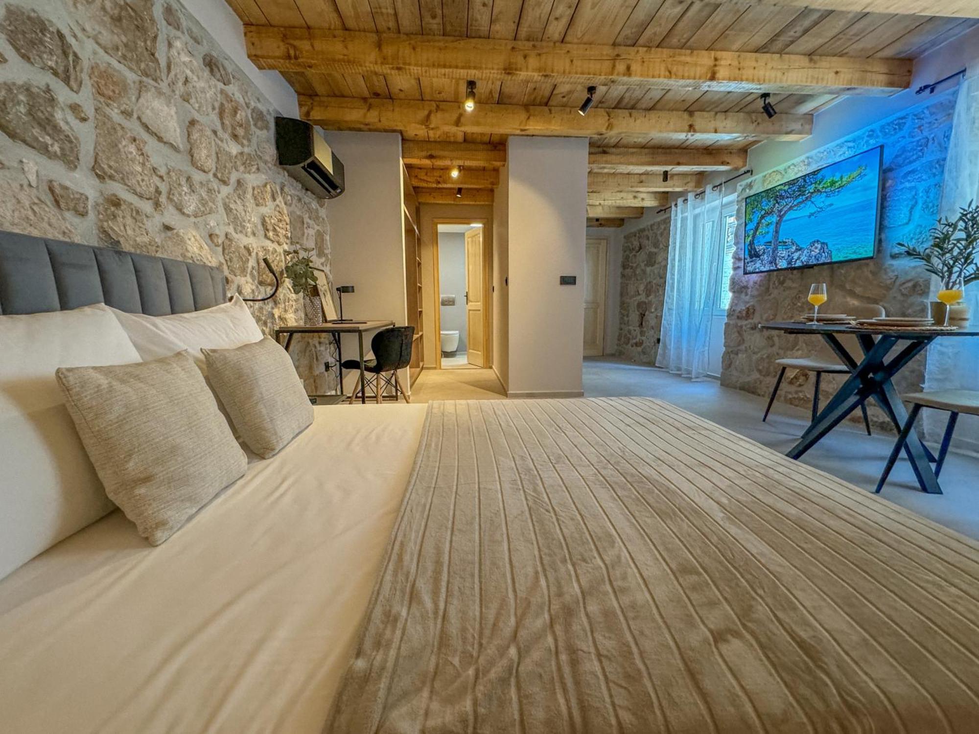 Rocky Heaven Suite Dubrovnik Bagian luar foto