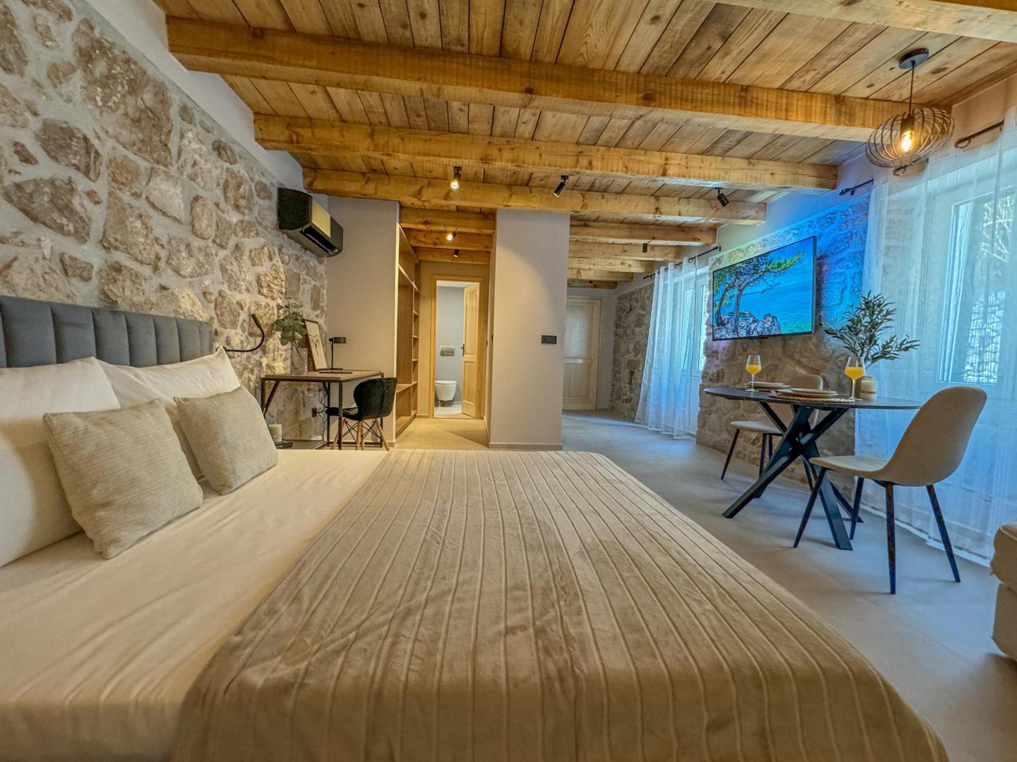 Rocky Heaven Suite Dubrovnik Bagian luar foto
