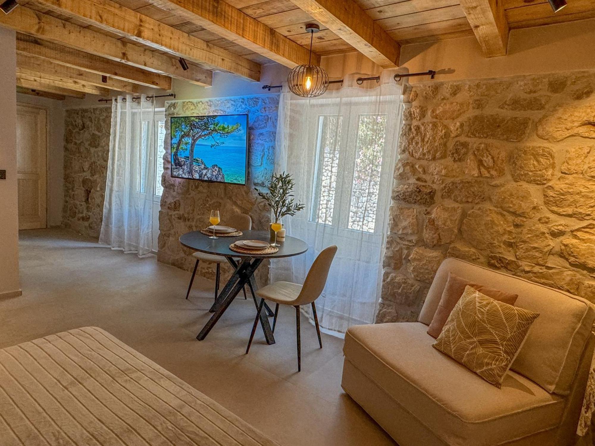 Rocky Heaven Suite Dubrovnik Bagian luar foto